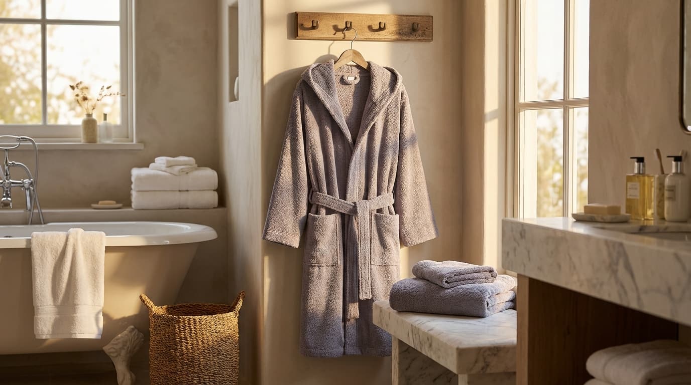 Beste Bademantel: Qualität, Material & Kaufberatung 2026