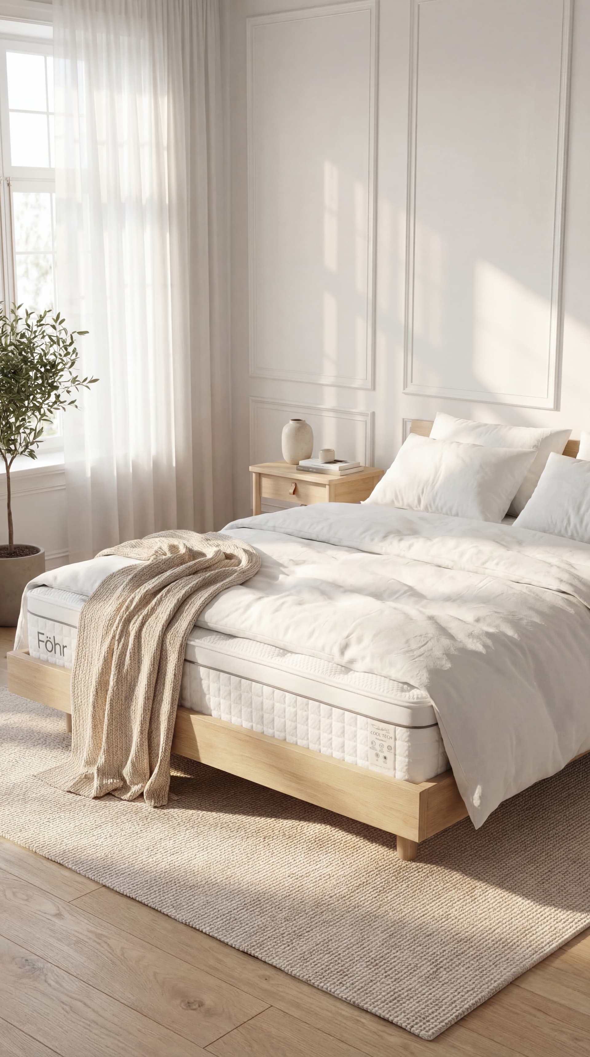 Matratzen & Lattenroste