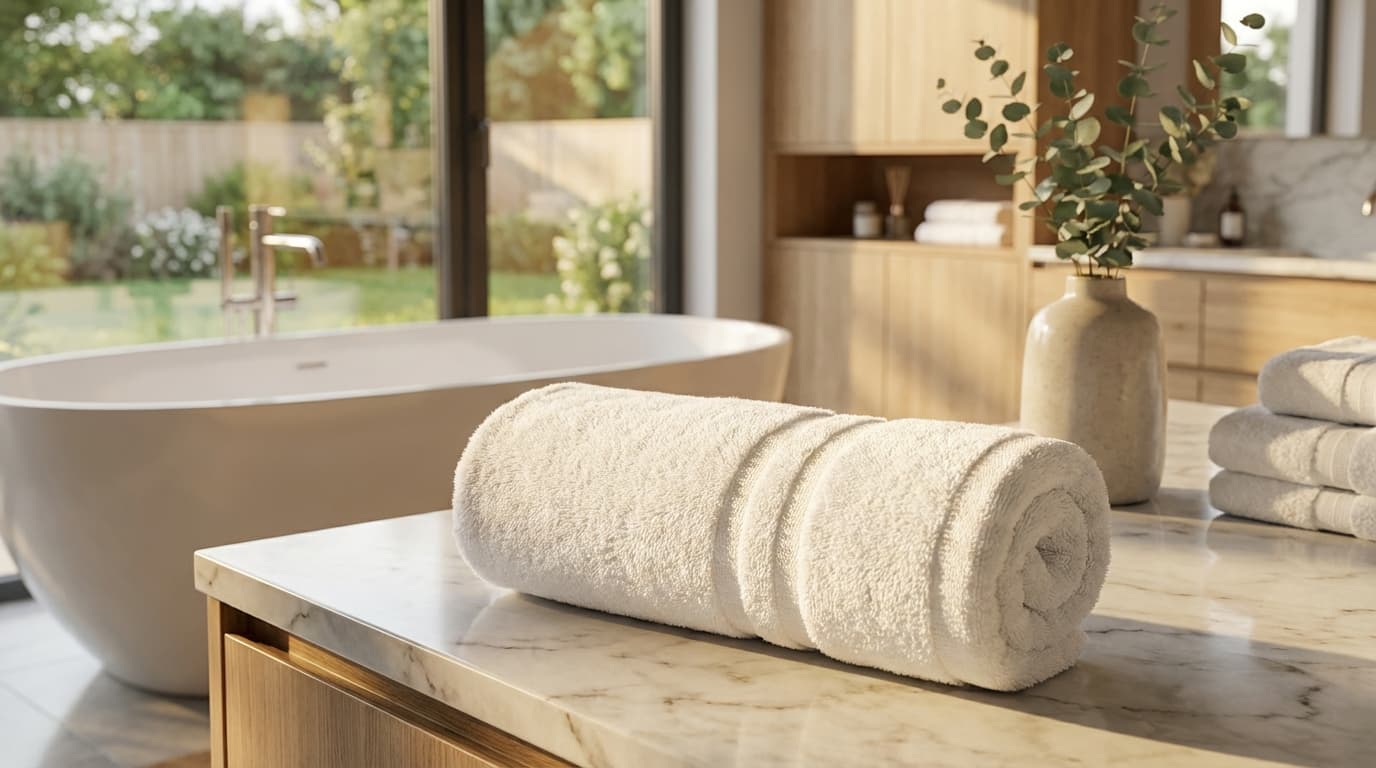 Handtücher kaufen: Qualität erkennen & richtig ersetzen