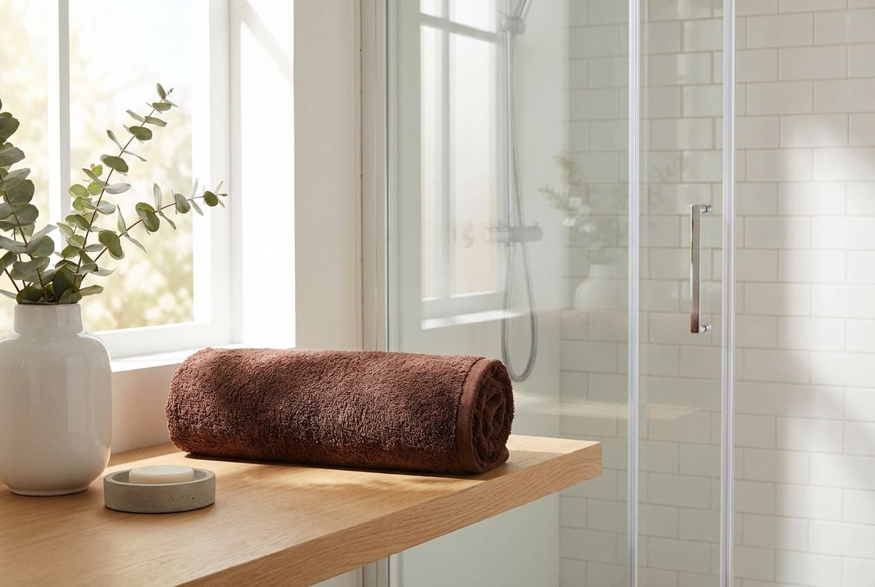 Frottee – Capri/Gina Badetuch aus exklusivem Frottiergewebe – große Badematte aus 100% Baumwolle