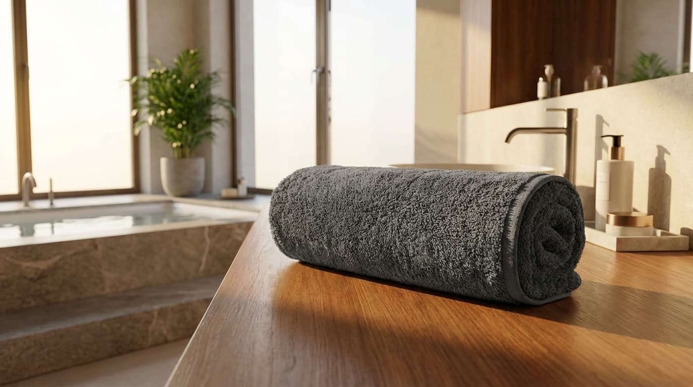 Beste Handtücher: Welches Handtuch trocknet am besten ab?