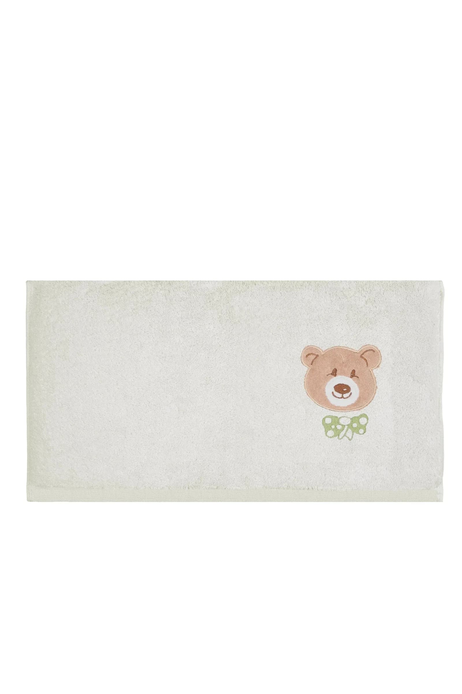 Roma/Gina+ Kinder Handtuch in Natur - ideal für personalisierte Geschenke