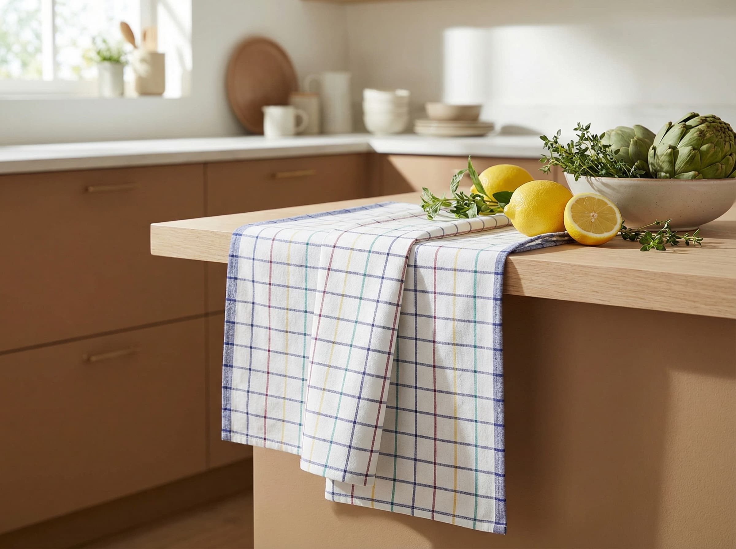 Geschirrtücher Paris Lisa 10-teilig