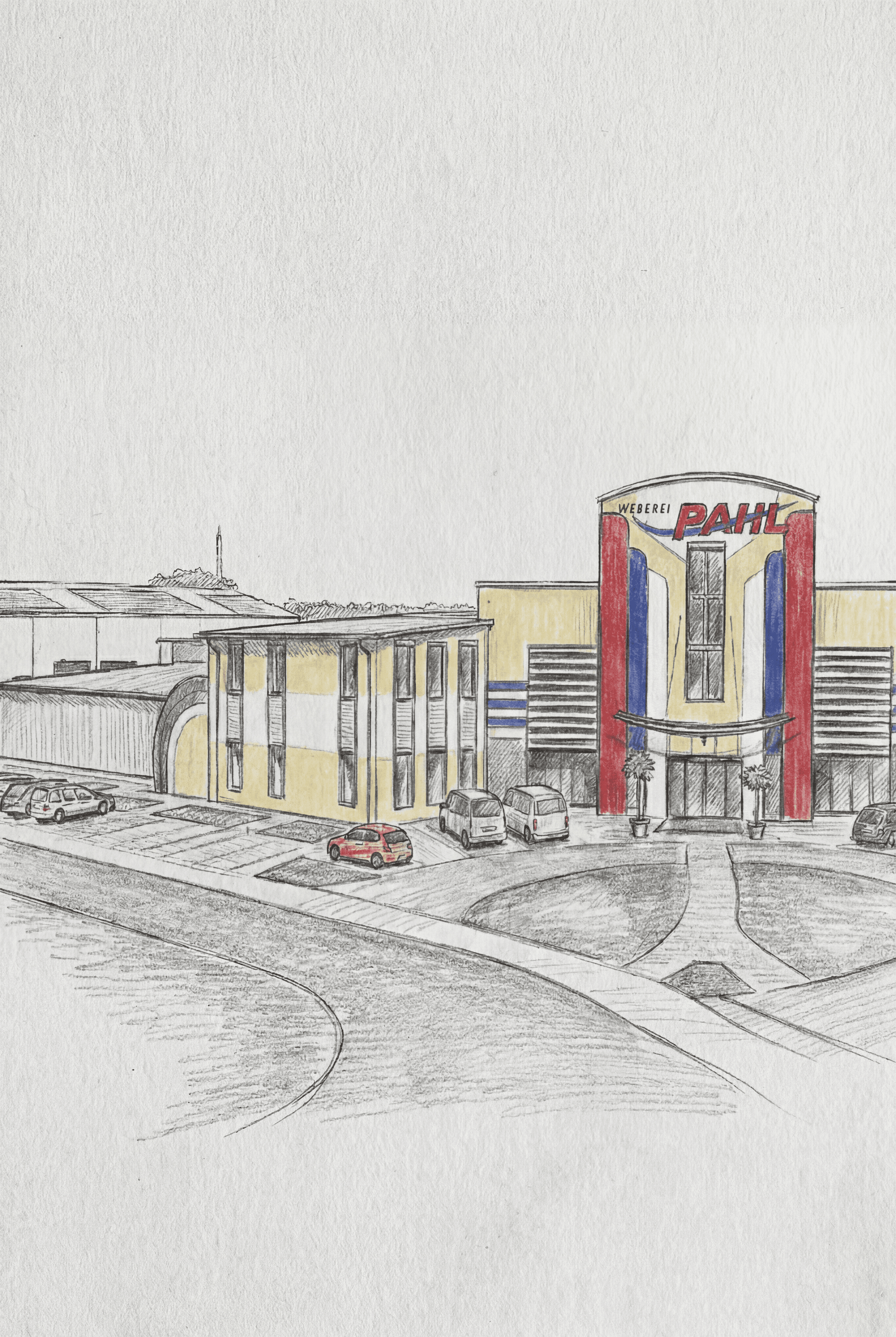 Weberei Pahl Heritage