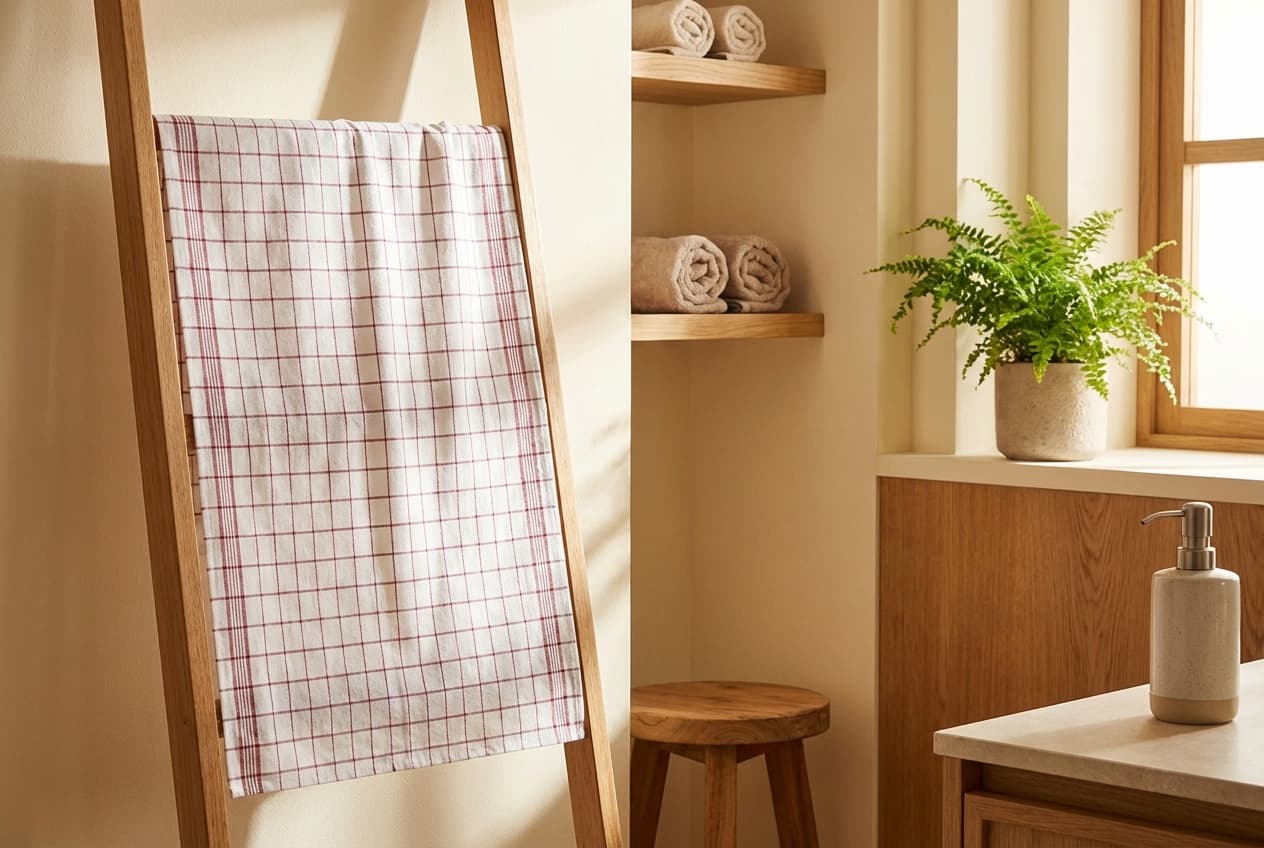 Geschirrtücher Paris Diana 10-teilig – Geschirrtücher Paris Diana 10-teilig Set, 60x80 cm, 100% Baumwolle – cozy home bathroom ...