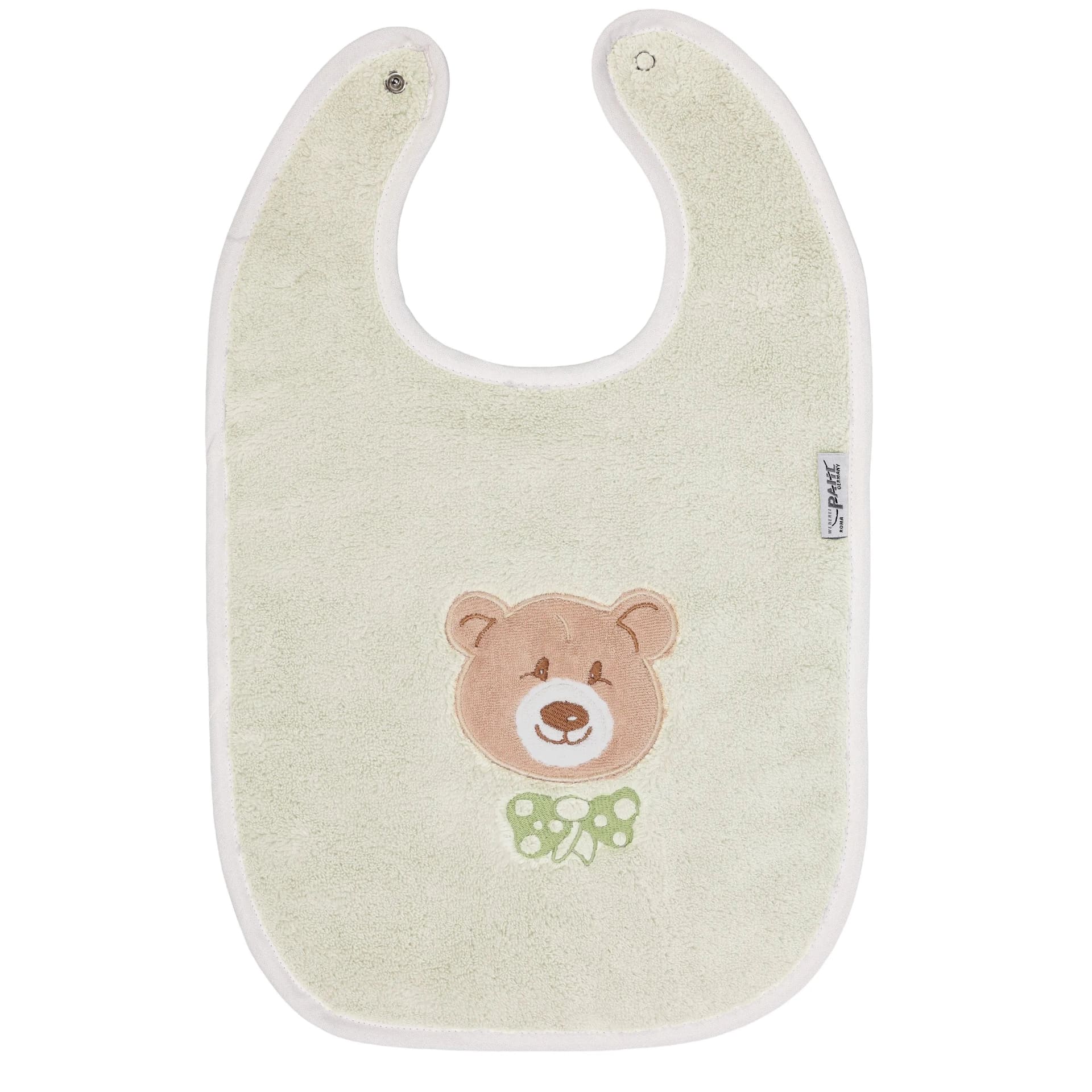 Lätzchen – Roma / Gina+ – natur – 30 x 45 cm