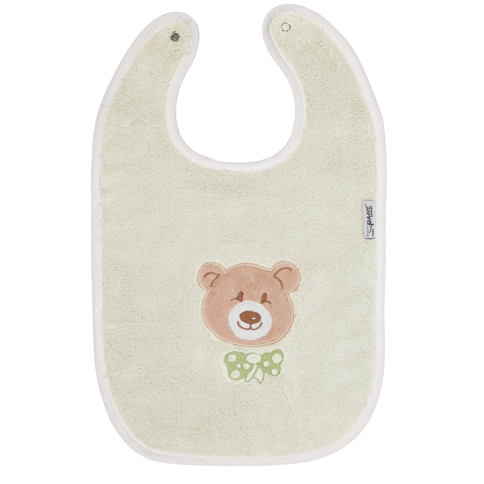 Lätzchen – Roma / Gina+ – natur – 30 x 45 cm