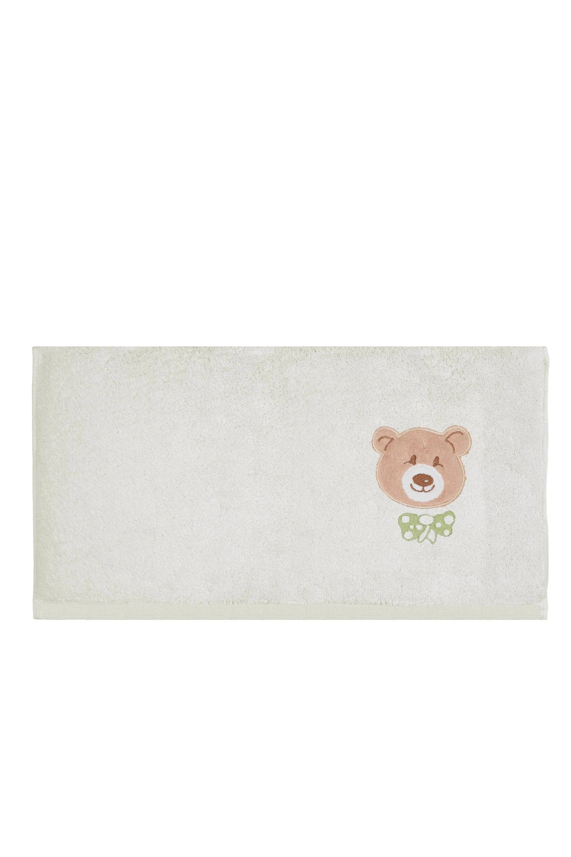 Roma/Gina+ Kinder Handtuch, natur, 50 x 100 cm