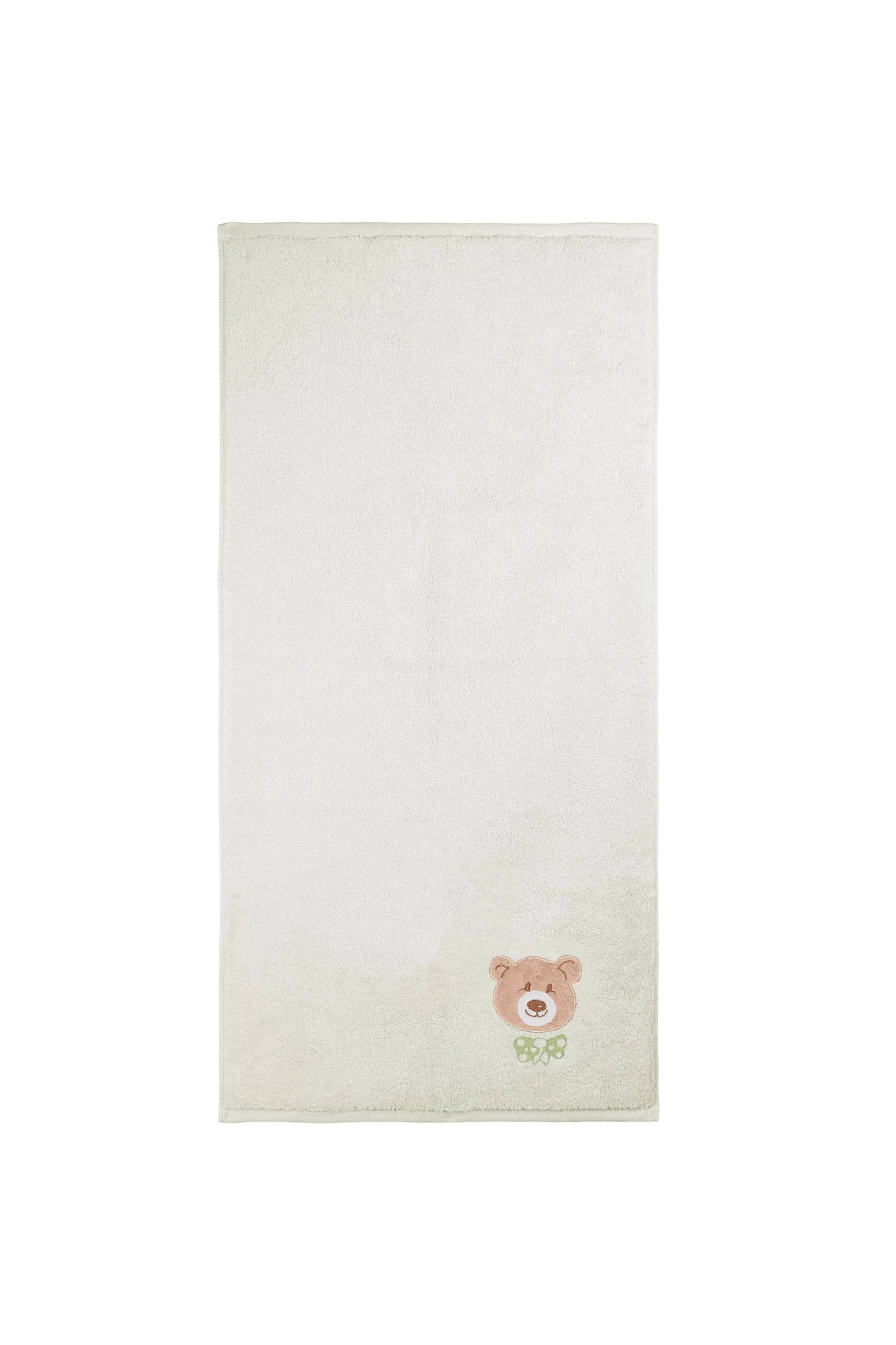 Roma/Gina+ Kinder Handtuch natur 50 x 100 cm — Bild 2