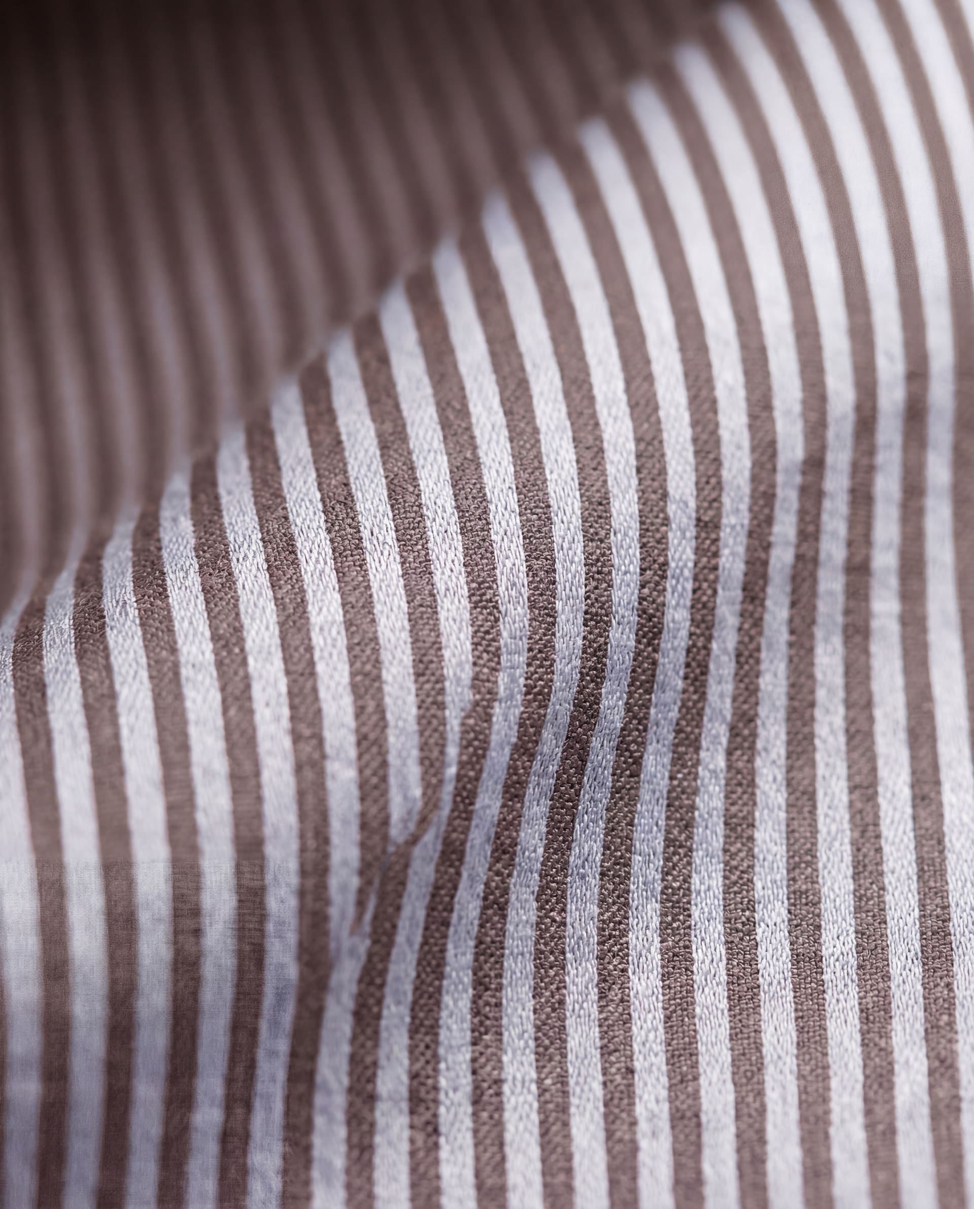 Bettwäscheset – Reno / Sandy – braun – 200 x 220 + 80 x 80 cm