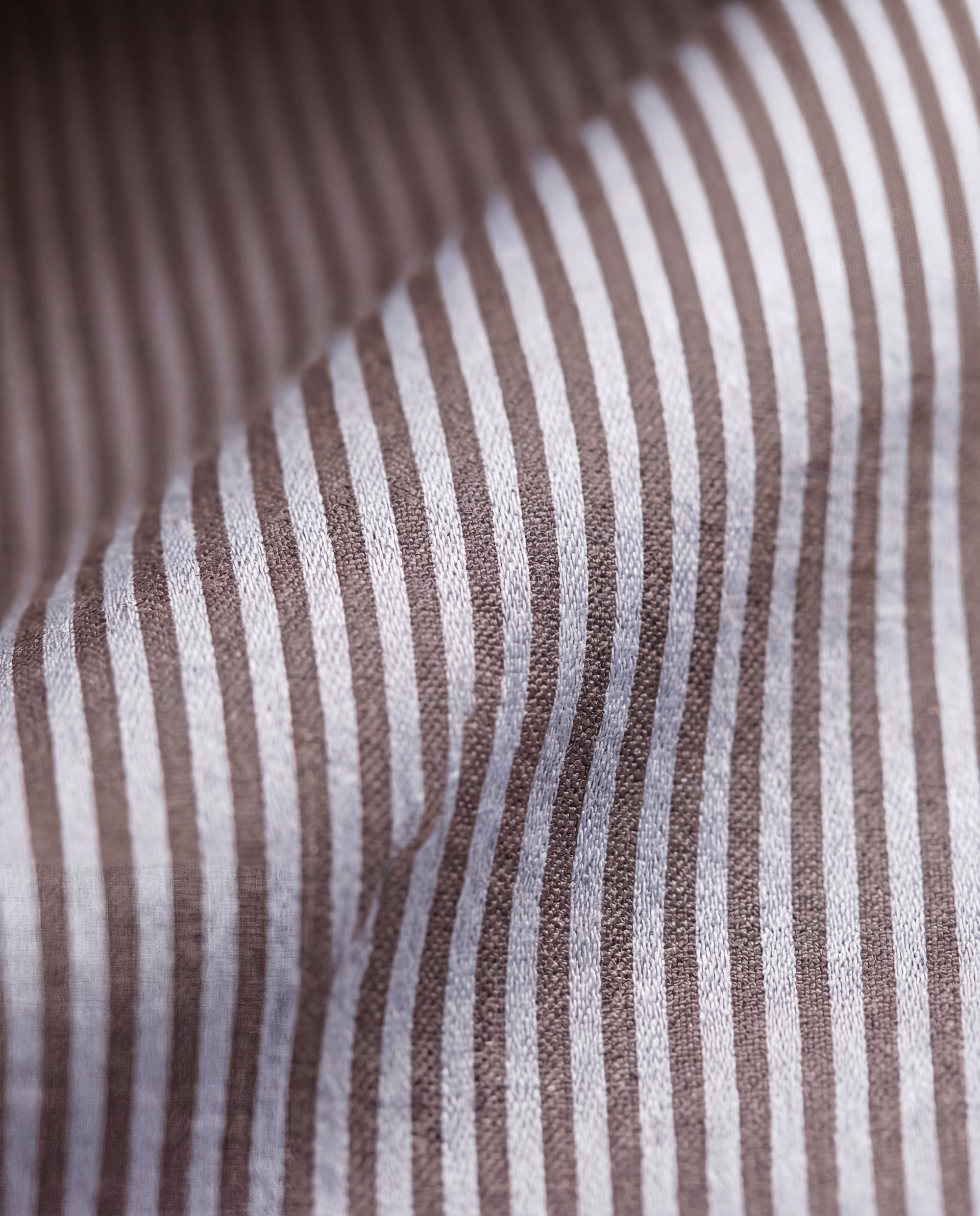 Bettwäscheset – Reno / Sandy – braun – 200 x 220 + 80 x 80 cm